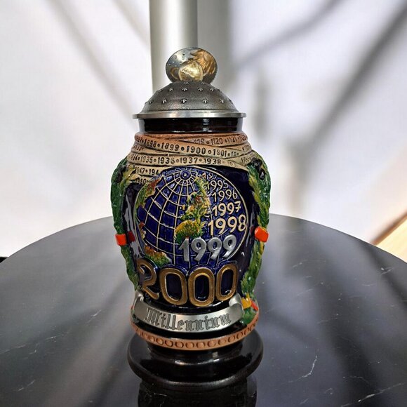 WW Team Limited Edition 959/2000 Millennium 10